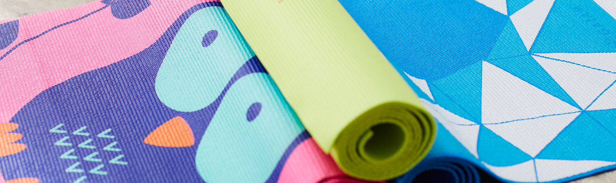 Kids Yoga Mats